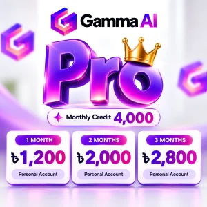 Gamma AI Pro