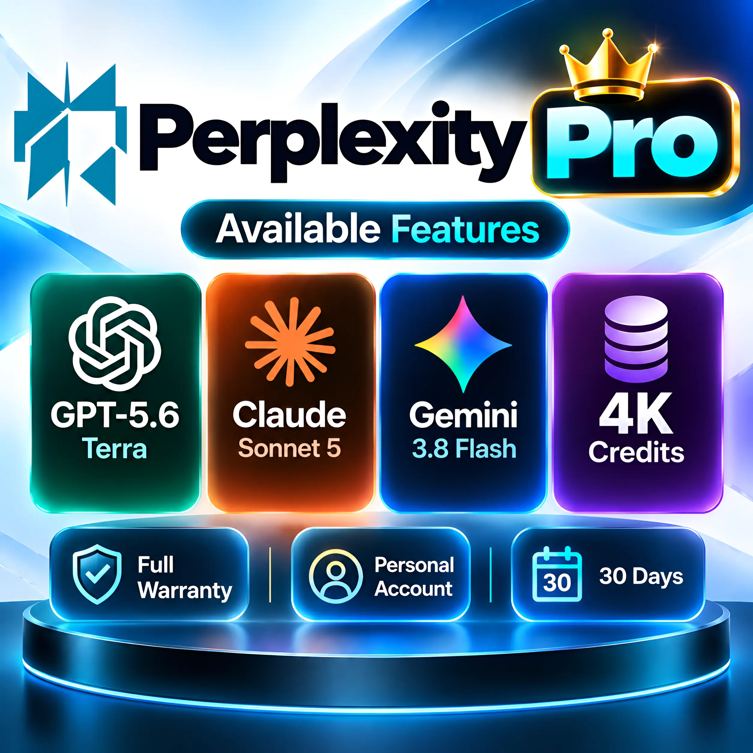 Perplexity Pro