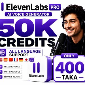 Eleven Labs Pro